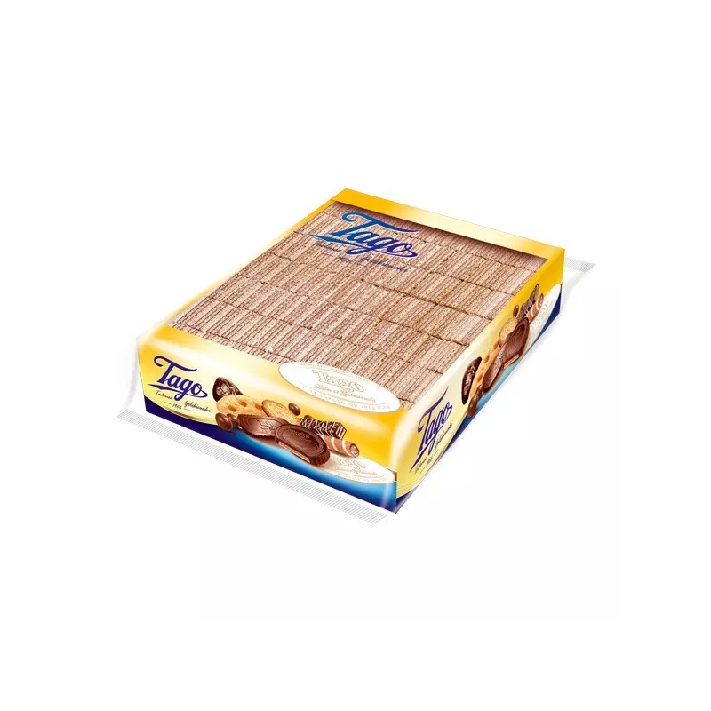 Tago Wafelki mini 2.5 kg Tago Wafelki mini 2.5 kg