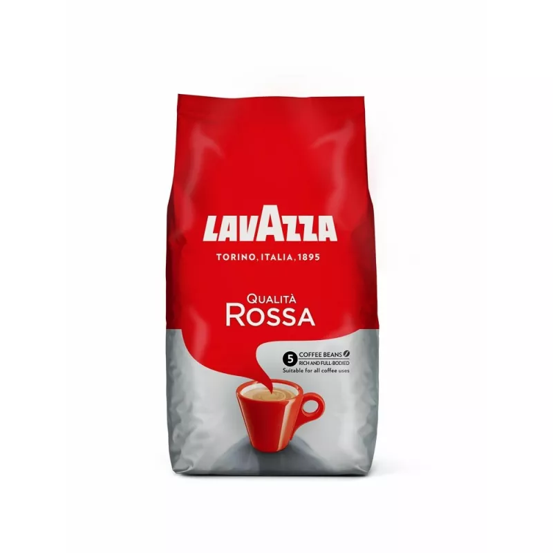 Kawa Lavazza Qualita Rossa 1 kg Kawa Lavazza Qualita Rossa 1 kg