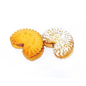 Krakowiak Rogalik z poziomką 2 kg