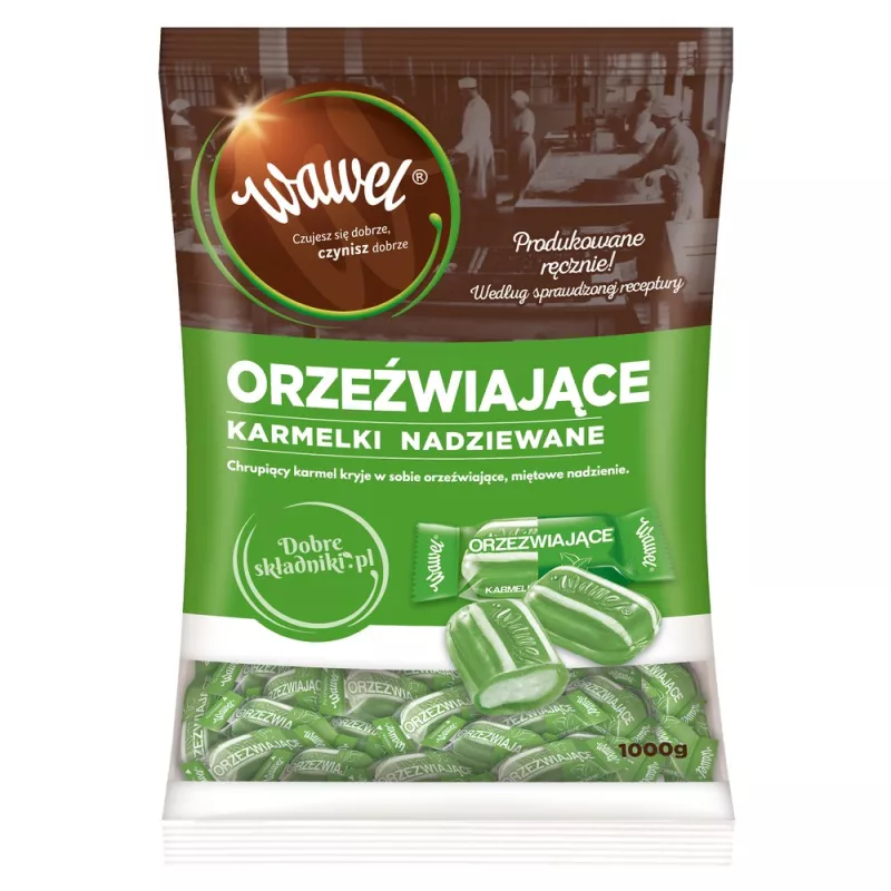 WAWEL MICHAŁKI KLASYCZNE 1KG WAWEL MICHAŁKI KLASYCZNE 1KG