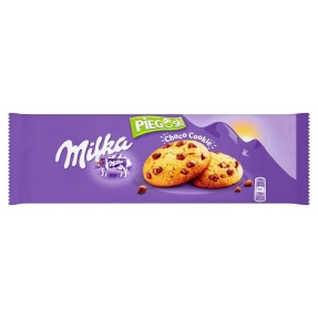 Milka Pieguski z orzechami 135g
