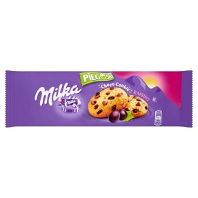 Milka Pieguski z orzechami 135g