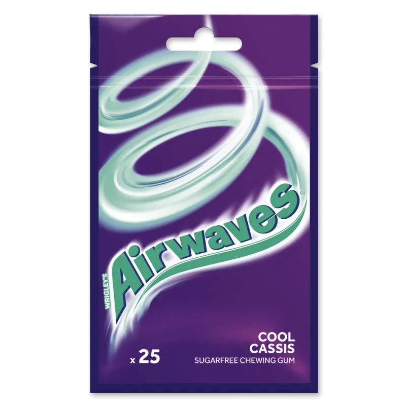 ORBIT PEPPERMINT 25 DRAŻETEK x 22 PACZKI ORBIT PEPPERMINT 25 DRAŻETEK x 22 PACZKI