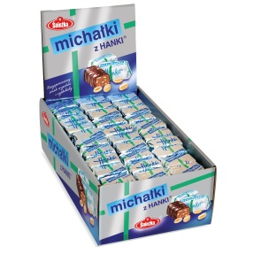 ŚNIEŻKA MICHAŁKI Z HANKI 2 KG