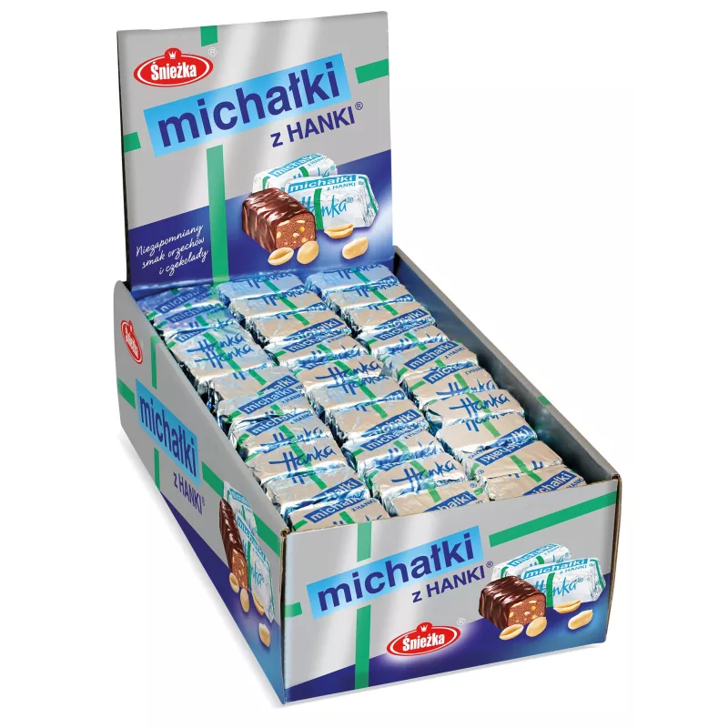 ŚNIEŻKA MICHAŁKI Z HANKI 2 KG ŚNIEŻKA MICHAŁKI Z HANKI 2 KG