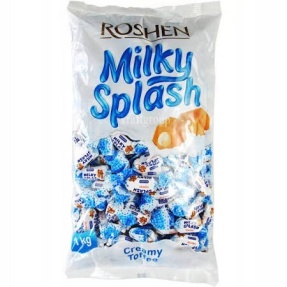 Roshen Milky Splash 1 kg