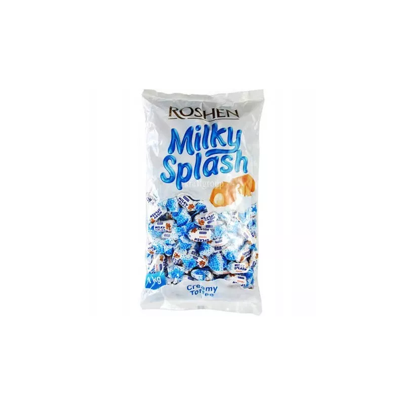 Roshen Milky Splash 1 kg Roshen Milky Splash 1 kg