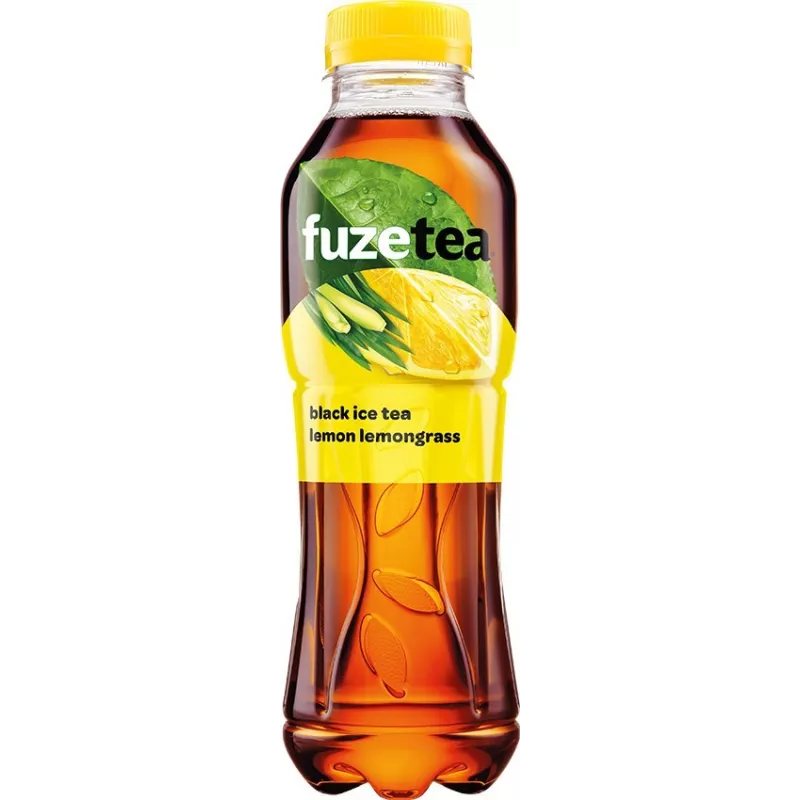 FUZE TEA LEMON 0.5L x 12 sztuk FUZE TEA LEMON 0.5L x 12 sztuk