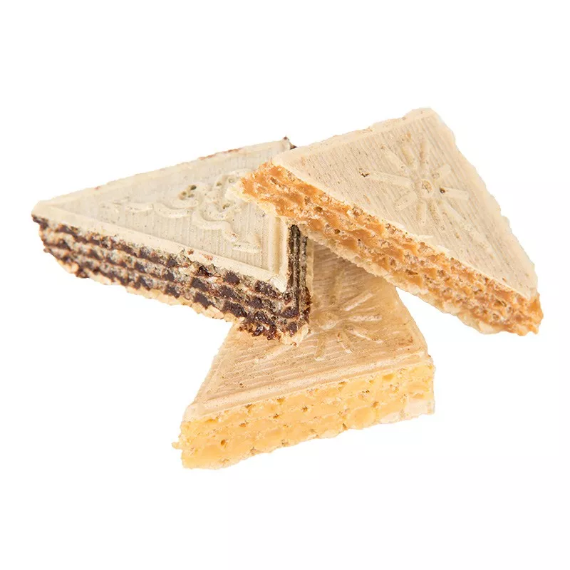 Kier Wafle przekładane Kakaowe 3 kg Kier Wafle przekładane Kakaowe 3 kg