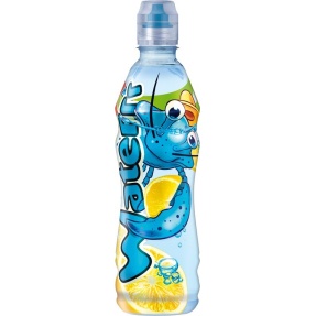 Kubuś Waterrr cytryna 500ml