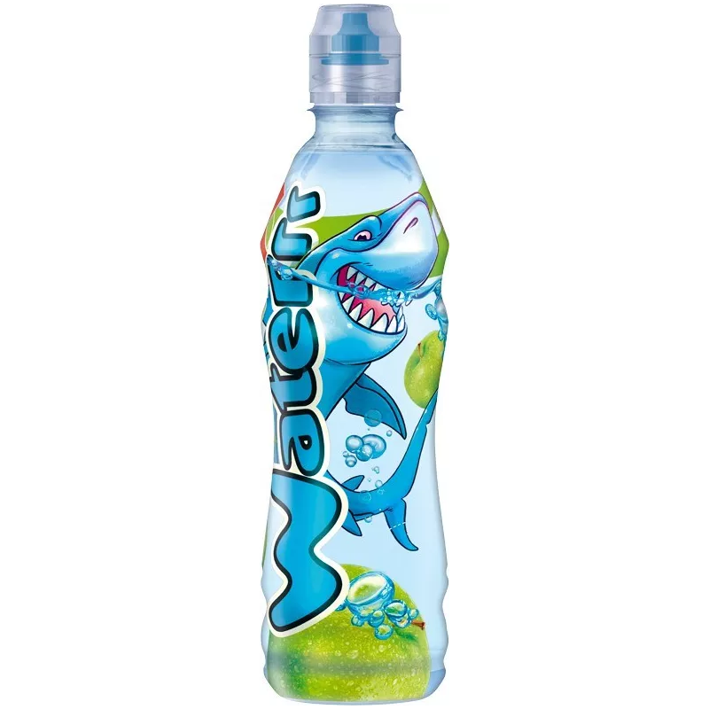 Kubuś Waterrr jabłko 500ml x 12 sztuk