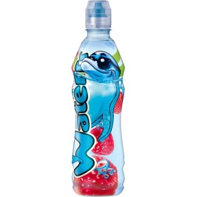 Kubuś Waterrr malina 500ml x 12 sztuk