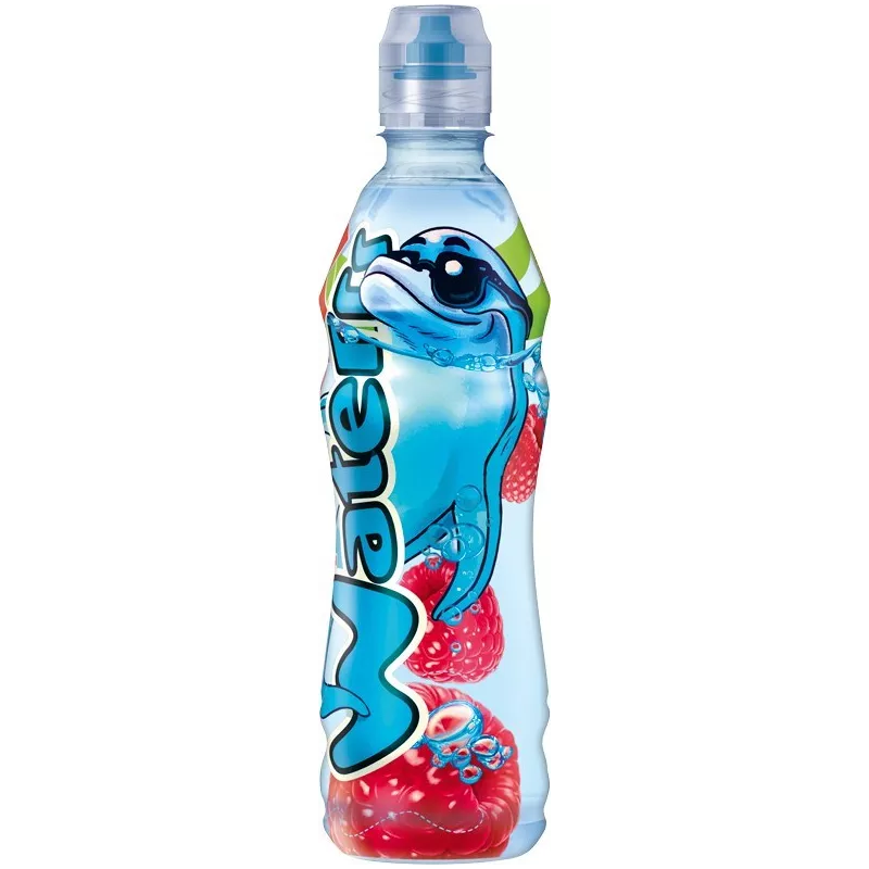 Kubuś Waterrr malina 500ml x 12 sztuk Kubuś Waterrr malina 500ml x 12 sztuk