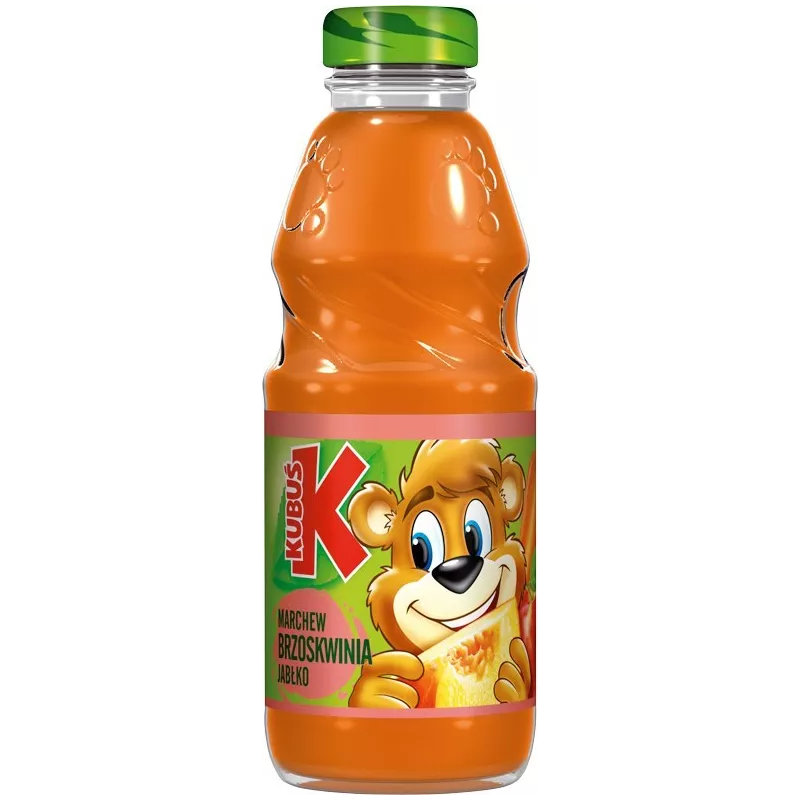 Kubuś Play Multiwitamina 400ml x 12 sztuk Kubuś Play Multiwitamina 400ml x 12 sztuk