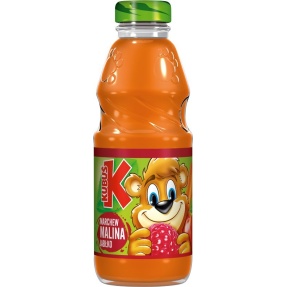 Kubuś Play Multiwitamina 400ml x 12 sztuk