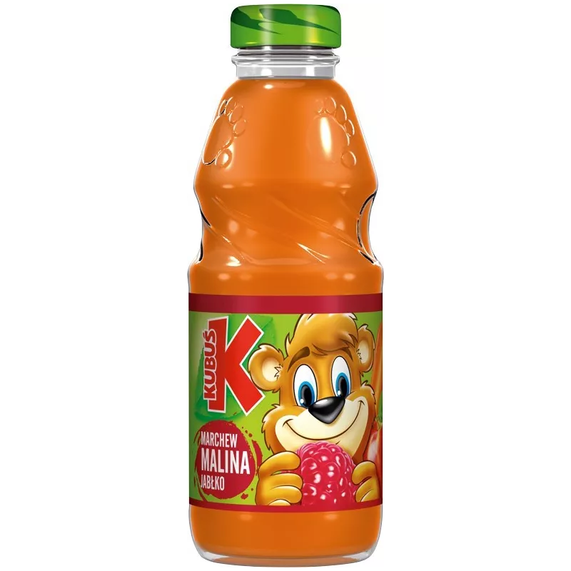 Kubuś Play Multiwitamina 400ml x 12 sztuk