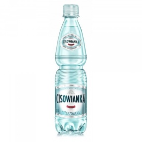 Cisowianka 0.5 l. niegazowana x 12 sztuk