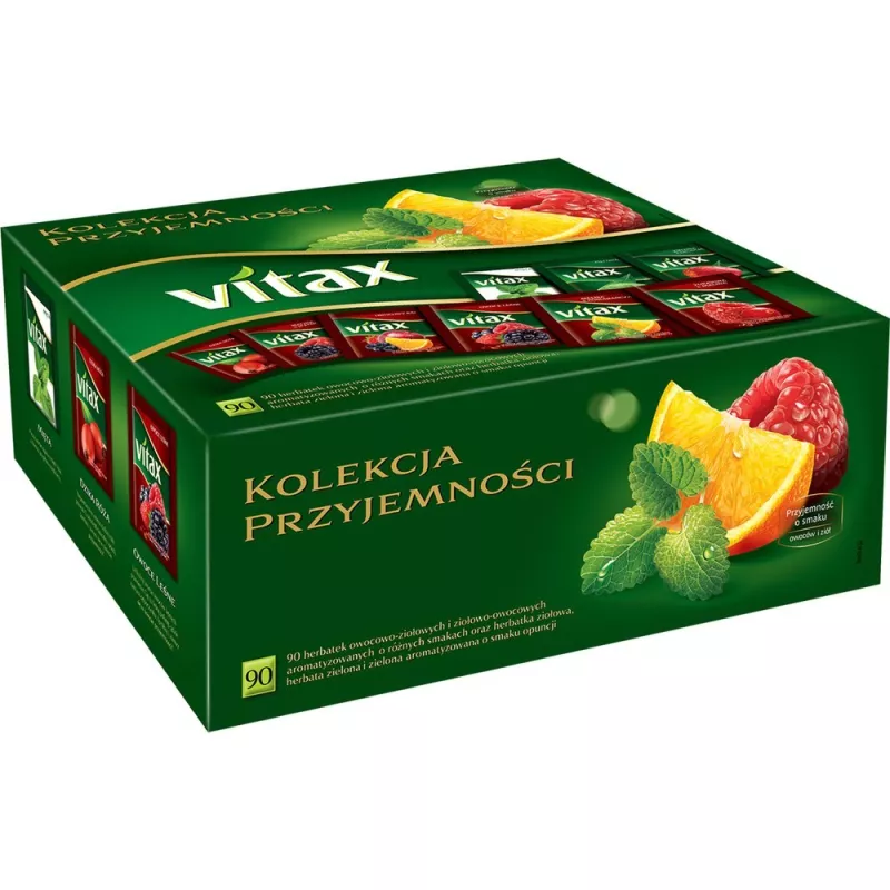 Vitax Kolekcja 90 kopert Vitax Kolekcja 90 kopert