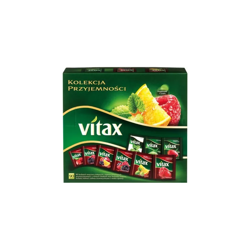 Vitax Kolekcja 90 kopert Vitax Kolekcja 90 kopert