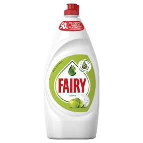 Płyn do mycia naczyń FAIRY Apple 900 ml.