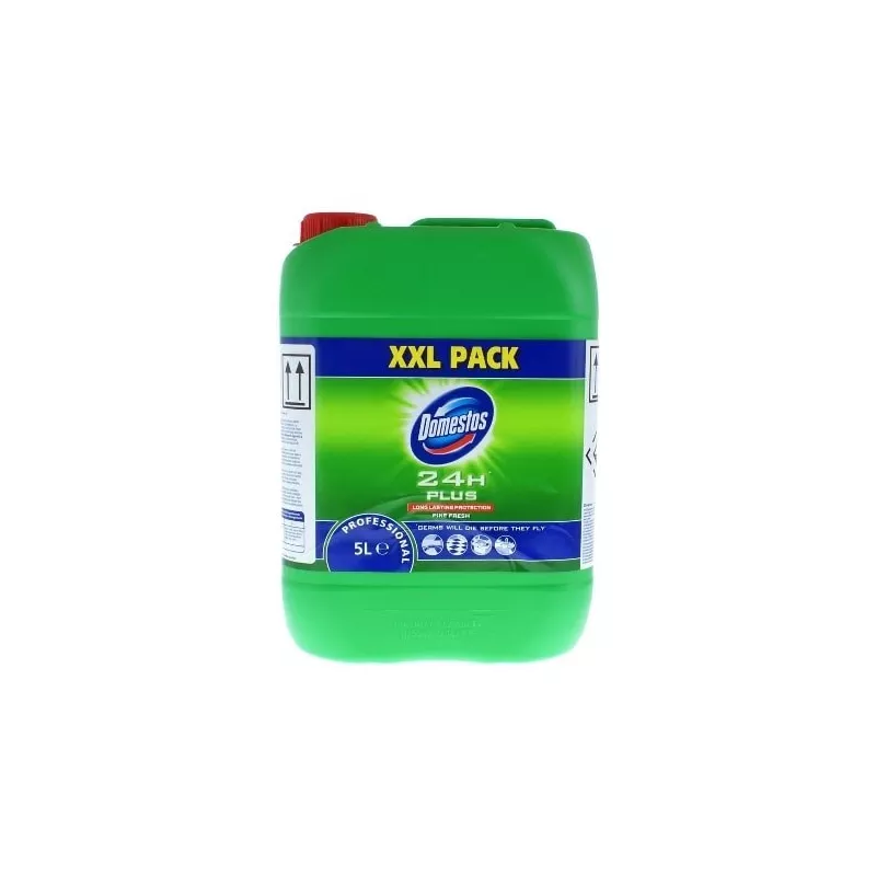Domestos 5000 ml. Domestos 5000 ml.