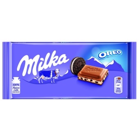 Czekolada Milka OREO 100G