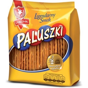 Lajkonik Paluszki słone 200g