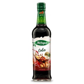 Herbapol Syrop Malina z cytryną 0.420 ml