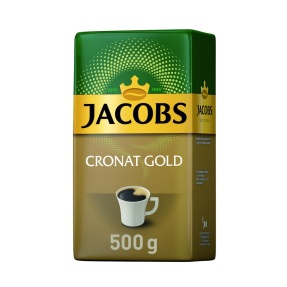 Kawa mielona Jacobs Cronat Gold 500 g 