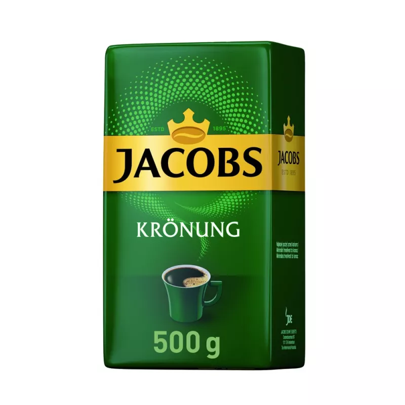 Kawa mielona Jacobs Kronung 500g Kawa mielona Jacobs Kronung 500g