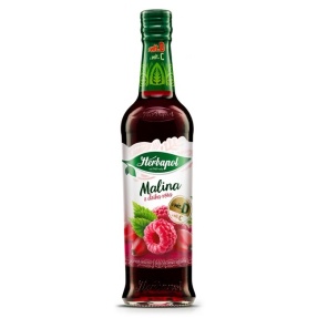 Herbapol Syrop Malinowy z dziką różą 0.420 ml