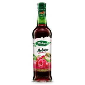Herbapol Syrop Malinowy z żurawiną 0.420 ml