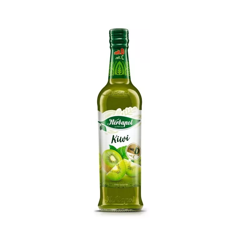 Herbapol Syrop Kiwi 0.420 ml