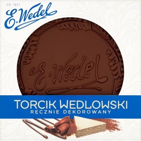 WEDEL TORCIK WEDLOWSKI 250G