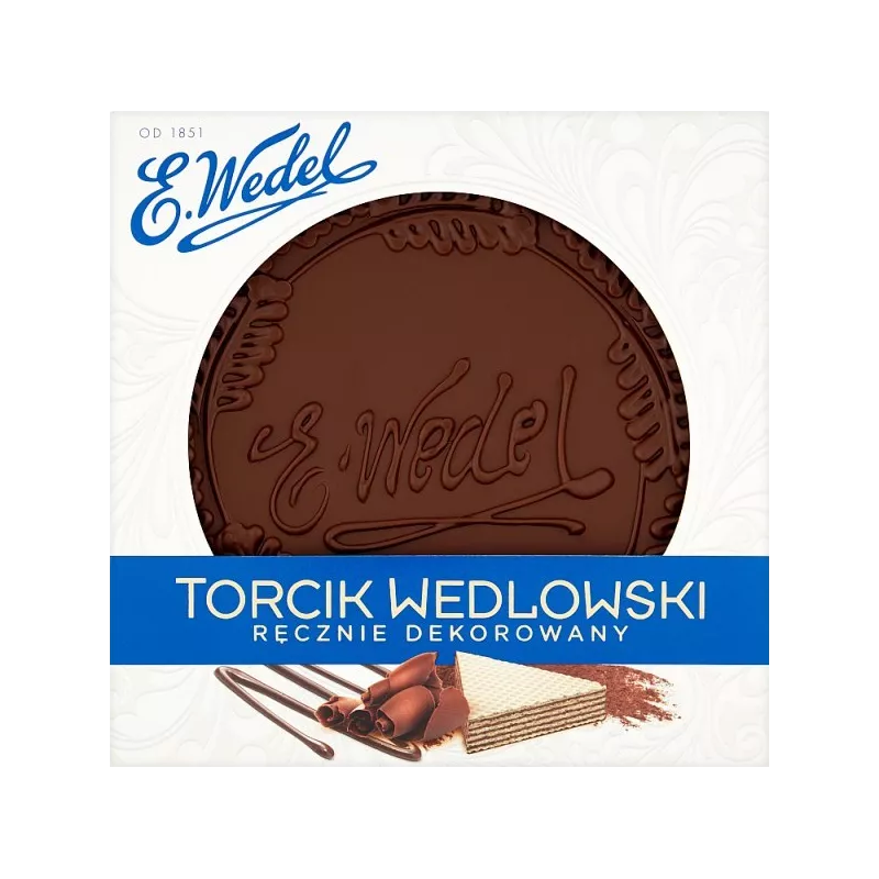 WEDEL TORCIK WEDLOWSKI 250G WEDEL TORCIK WEDLOWSKI 250G