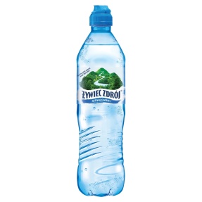 Żywiec Smoczek niegazowana 0.7l. X 12 SZTUK