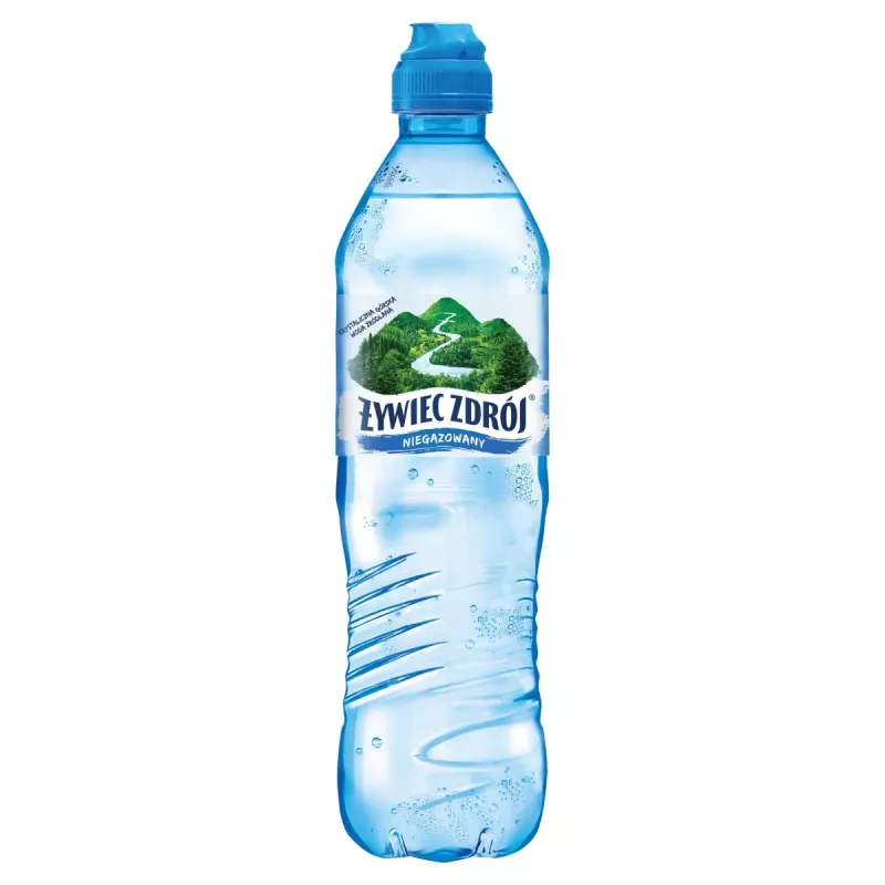 Żywiec Smoczek niegazowana 0.7l. X 12 SZTUK