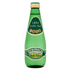 Ostromecko niegaz 0.3l. szkło X 12 SZTUK