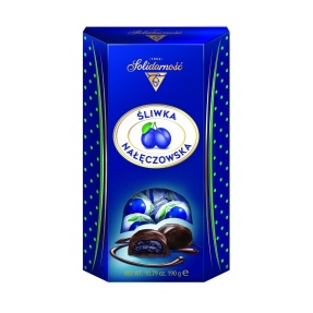 SOLIDARNOŚĆ ŚLIWKA NAŁĘCZOWSKA 190G