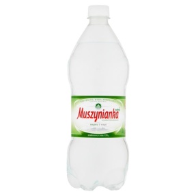 Woda Muszynianka 1l.