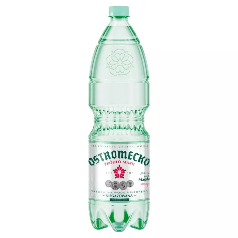 Ostromecko 0.5l niegazowana X 12 sztuk