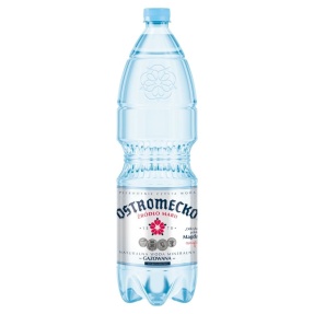 Ostromecko 1.5l gazowana X 6 sztuk