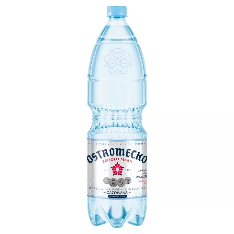 Ostromecko 1.5l gazowana X 6 sztuk