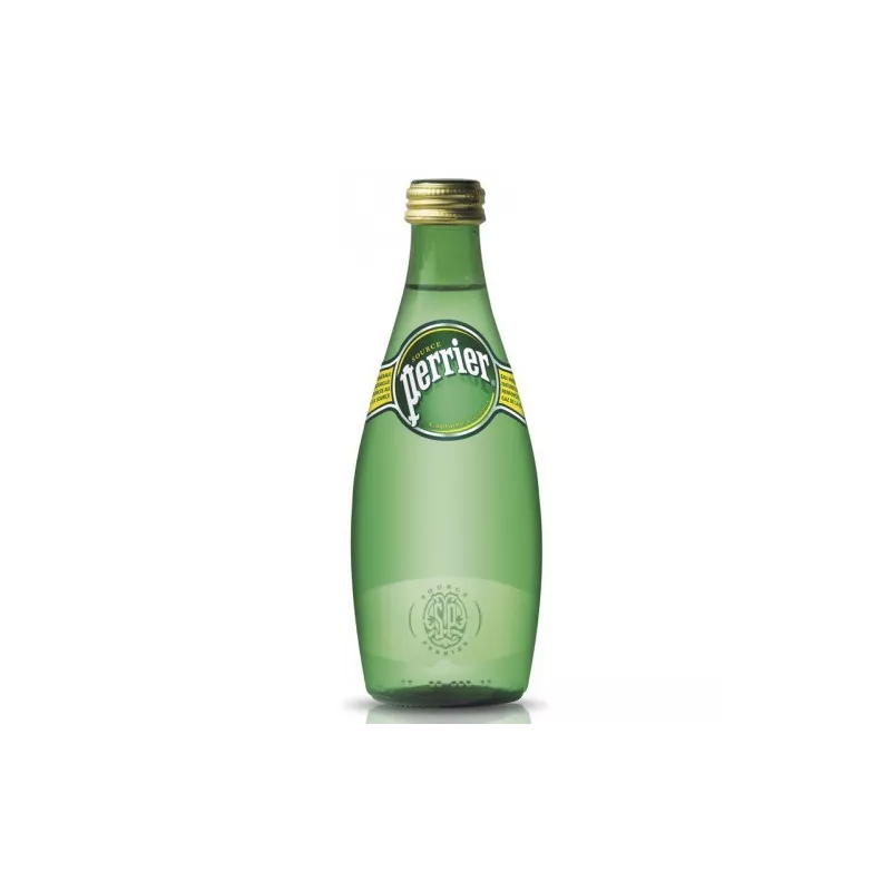 Perrier gaz 0.33l. szkło X 4 sztuki Perrier gaz 0.33l. szkło X 4 sztuki