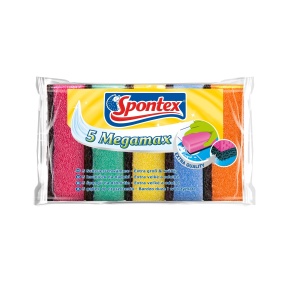 Spontex Zmywak kuchenny gruby x 5 sztuk