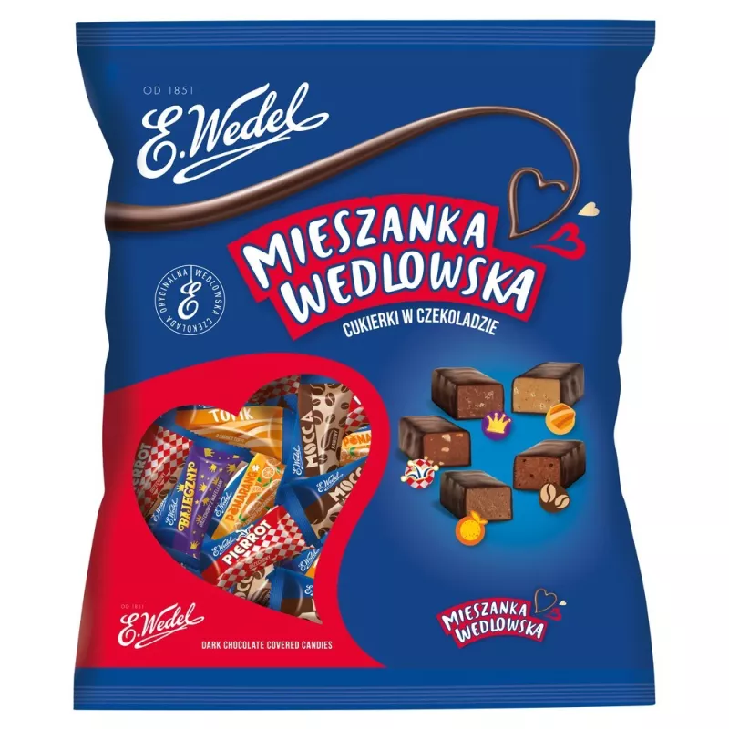 Wedel Mieszanka Wedlowska 1 kg Wedel Mieszanka Wedlowska 1 kg
