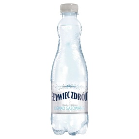 Żywiec lekko gazowana 0.5 l. X 12 SZTUK