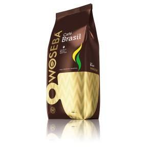 Kawa Woseba Café Brasil 1 kg