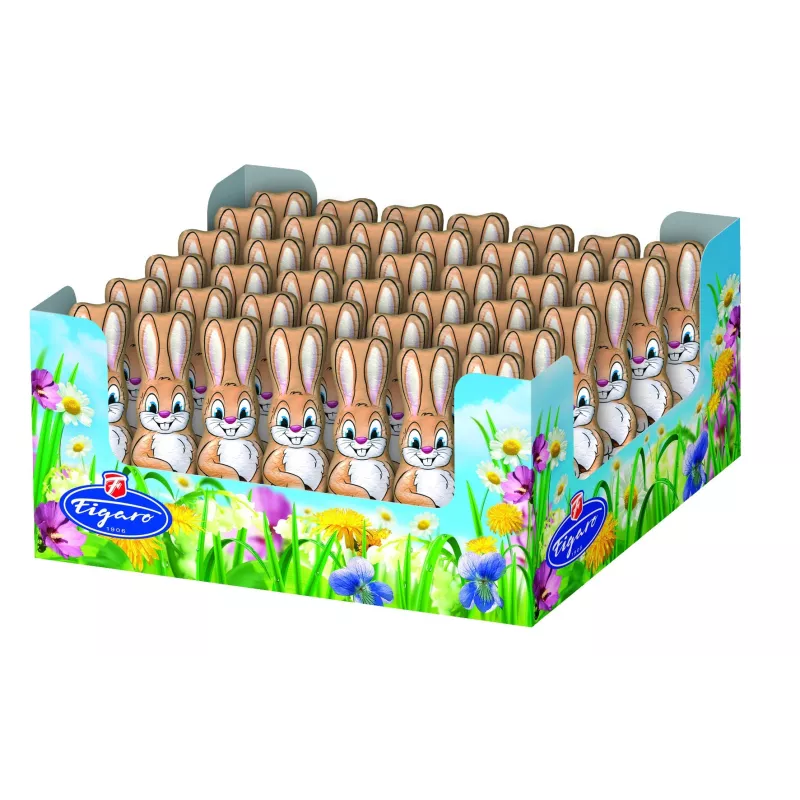 Figaro Zajączek 40g x 42 sztuki Figaro Zajączek 40g x 42 sztuki