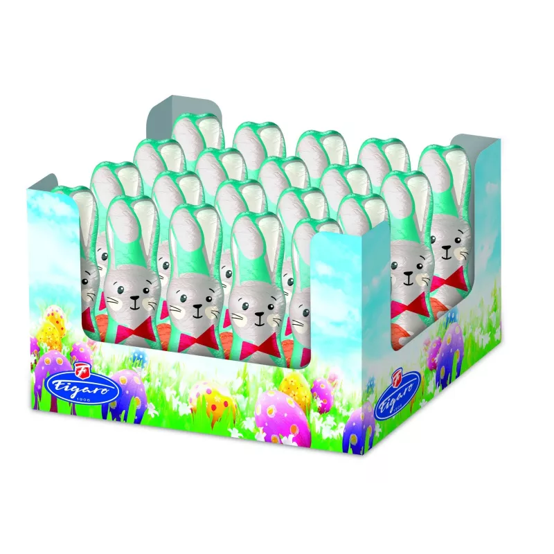 Figaro Zajączek 60g x 20 sztuk Figaro Zajączek 60g x 20 sztuk